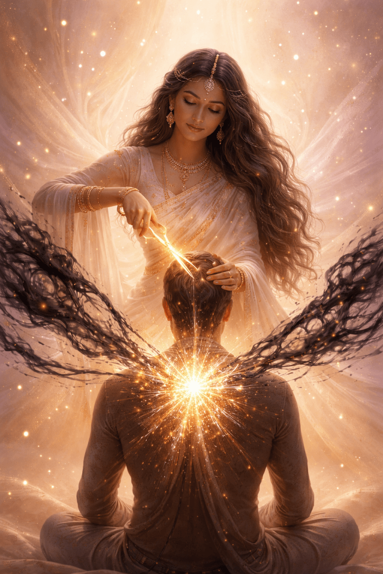 cord cutting illustration