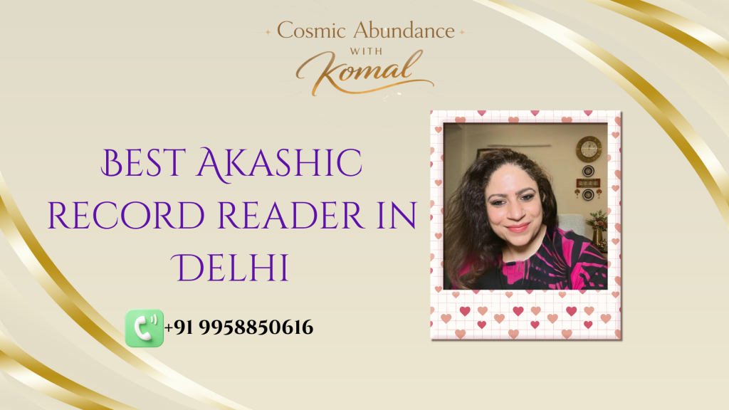 Best Akashic record reader in Delhi.