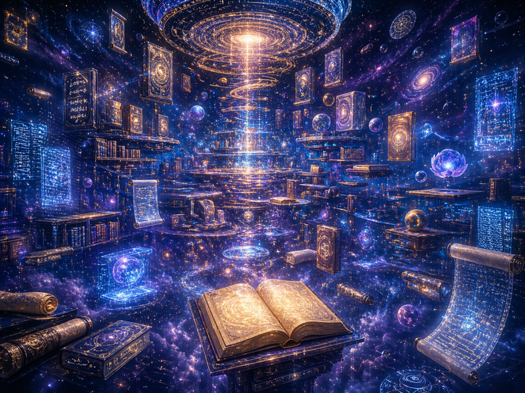 akashic record reading explained.