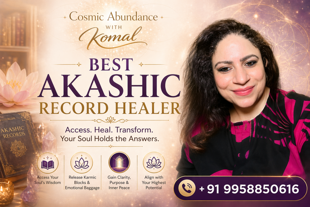 best akashic record healer in delhi.