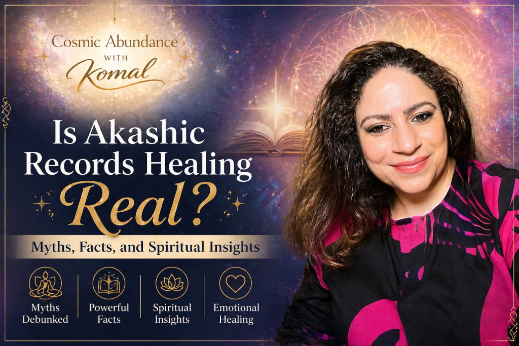 akashic record healing