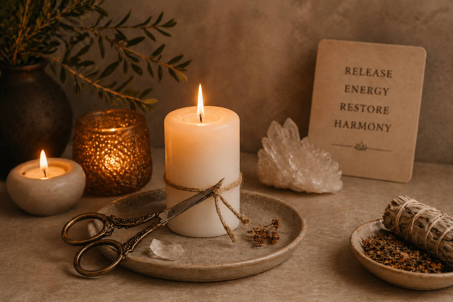 what is candle cord cutting
