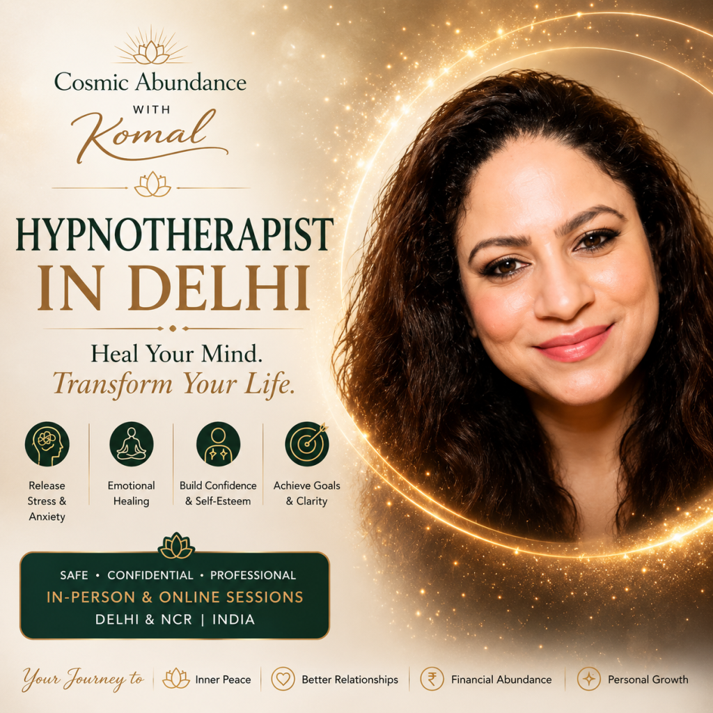 Hypnotherapist in Delhi