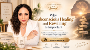 Best Subconscious healer in Delhi.