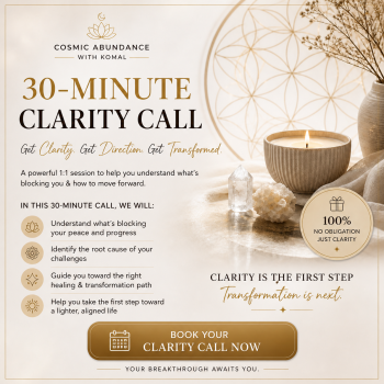 30 minute clarity call